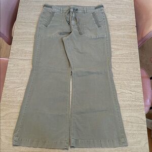 AE Low Rise Baggy Flare Pants